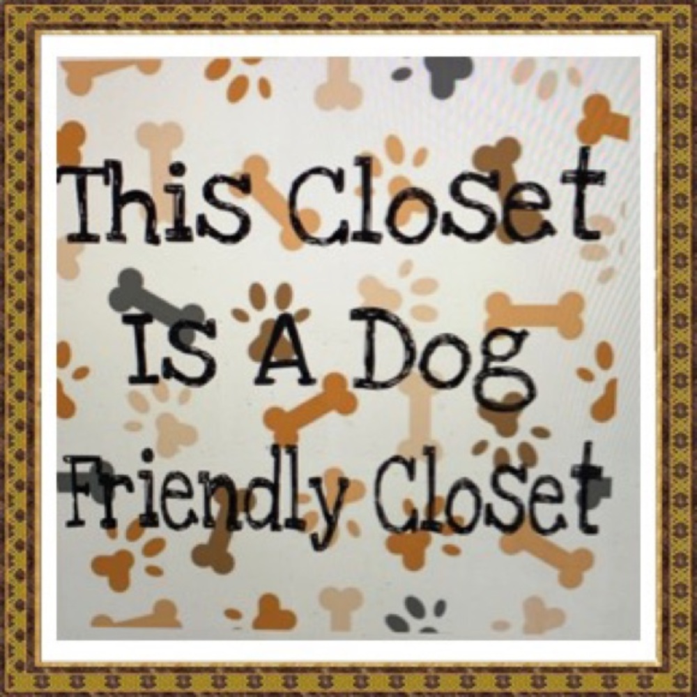 🐕Dog Friendly Closet🐕